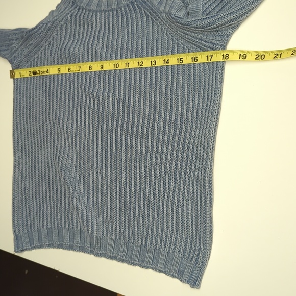 Rails Mika Cold Shoulder Sweater - Picture 6 of 8